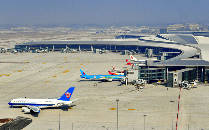 河北空运北京（首都、大兴）机场